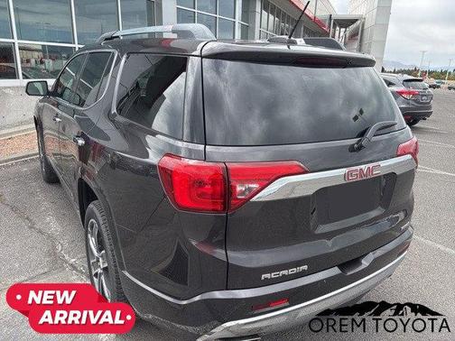 2018 GMC Acadia Denali