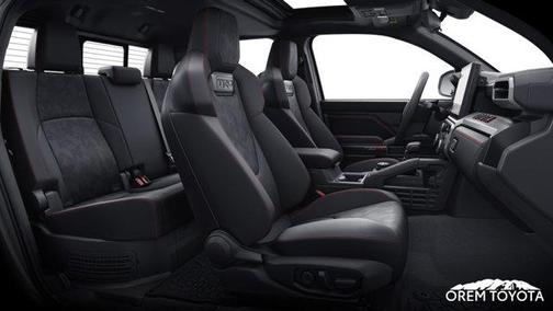 2025 Toyota Tacoma TRD Pro