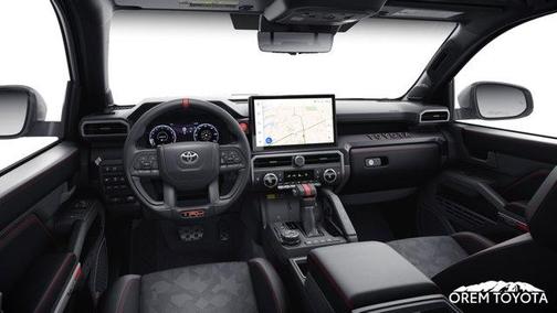 2025 Toyota Tacoma TRD Pro
