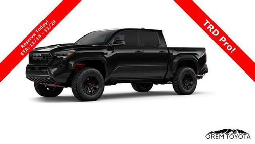 2025 Toyota Tacoma TRD Pro