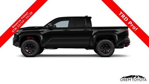 2025 Toyota Tacoma TRD Pro