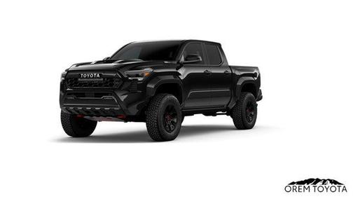 2025 Toyota Tacoma TRD Pro