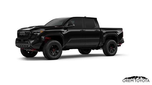 2025 Toyota Tacoma TRD Pro