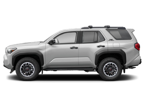 2026 Toyota 4Runner TRD Off Road Premium