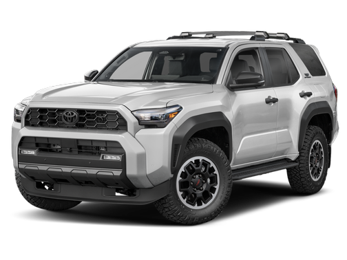 Cutting Edge 2026 Toyota 4Runner TRD Off Road Premium SUV