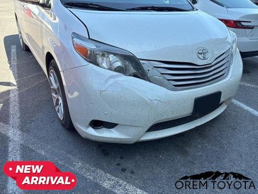 2014 Toyota Sienna Limited