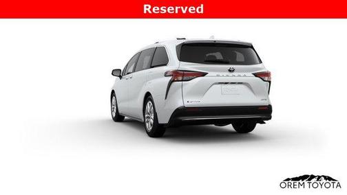 2025 Toyota Sienna Limited