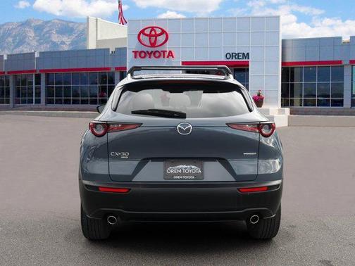 2023 Mazda CX-30 2.5 S Carbon Edition