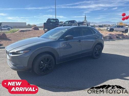 2023 Mazda CX-30 2.5 S Carbon Edition