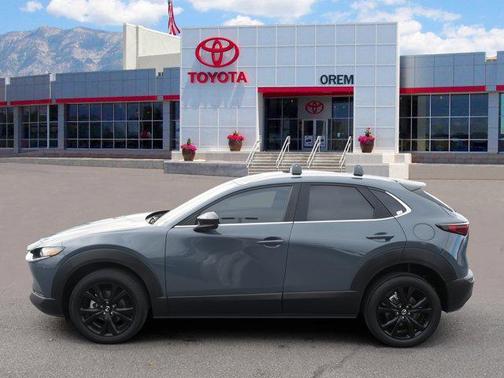 2023 Mazda CX-30 2.5 S Carbon Edition