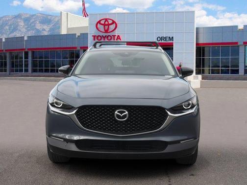 2023 Mazda CX-30 2.5 S Carbon Edition