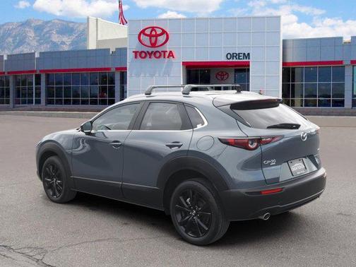 2023 Mazda CX-30 2.5 S Carbon Edition