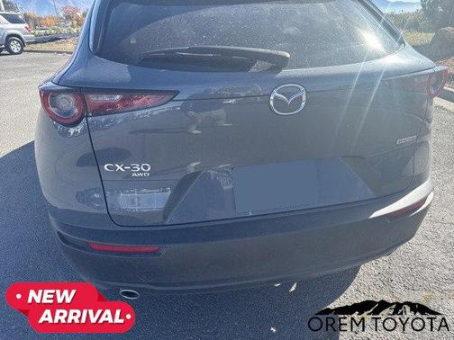 2023 Mazda CX-30 2.5 S Carbon Edition