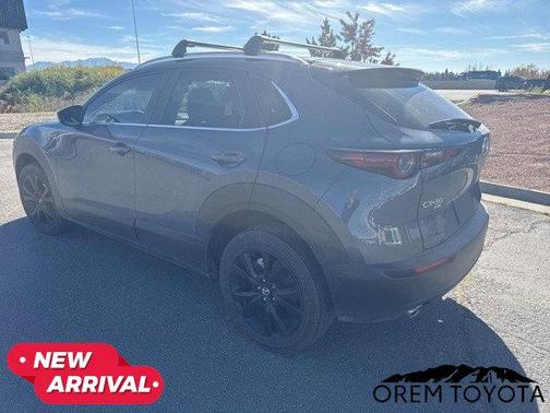 2023 Mazda CX-30 2.5 S Carbon Edition