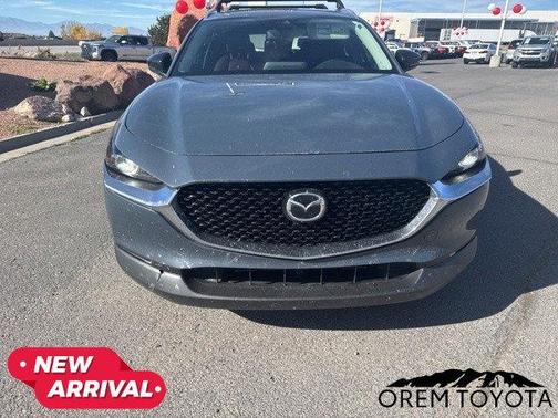 2023 Mazda CX-30 2.5 S Carbon Edition