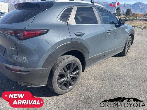 2023 Mazda CX-30 2.5 S Carbon Edition