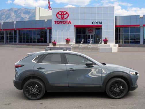 2023 Mazda CX-30 2.5 S Carbon Edition