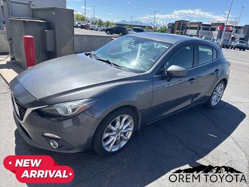 2014 Mazda Mazda3 s Grand Touring