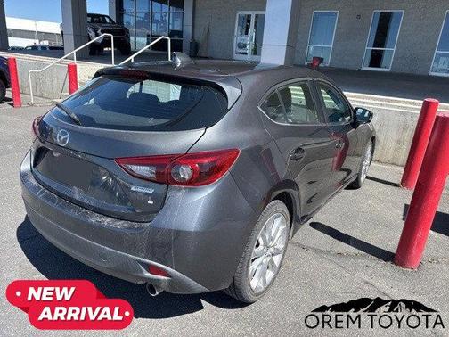 2014 Mazda Mazda3 s Grand Touring