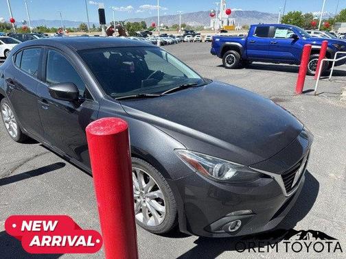 2014 Mazda Mazda3 s Grand Touring