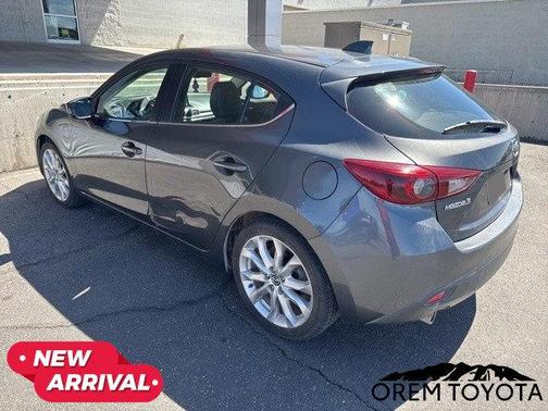 2014 Mazda Mazda3 s Grand Touring