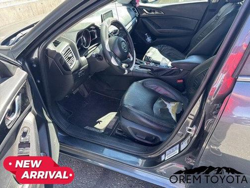 2014 Mazda Mazda3 s Grand Touring