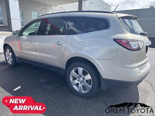 2015 Chevrolet Traverse LTZ