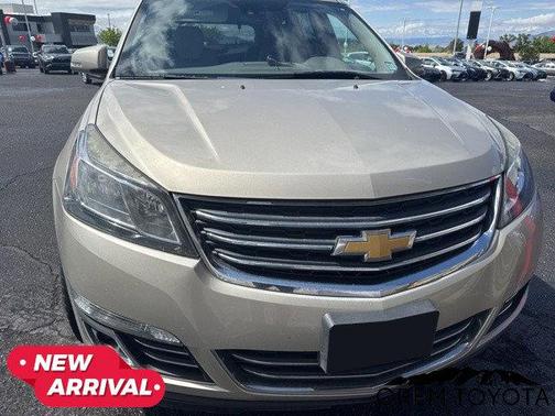 2015 Chevrolet Traverse LTZ