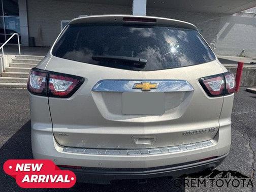 2015 Chevrolet Traverse LTZ
