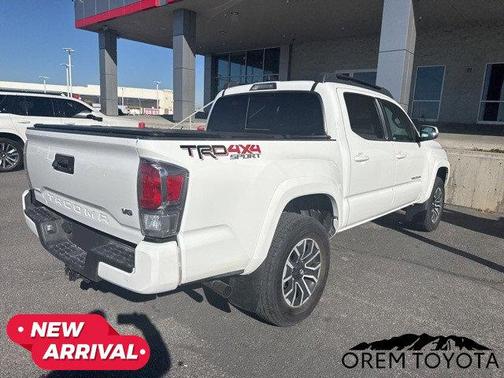 2023 Toyota Tacoma TRD Sport