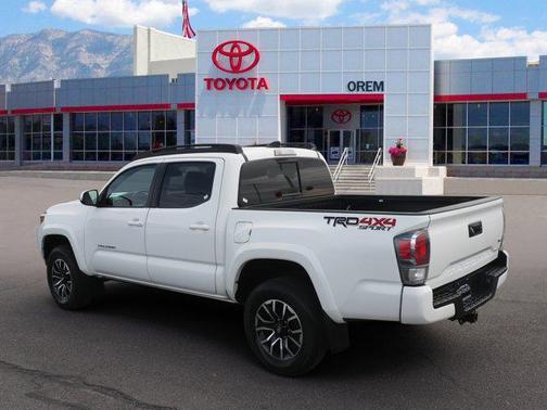 2023 Toyota Tacoma TRD Sport