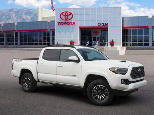 2023 Toyota Tacoma TRD Sport