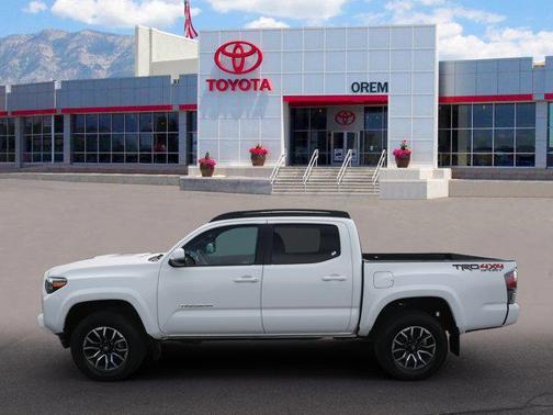 2023 Toyota Tacoma TRD Sport
