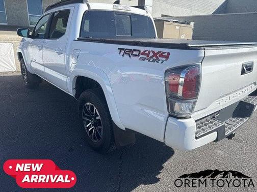 2023 Toyota Tacoma TRD Sport