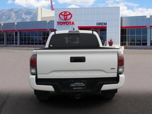 2023 Toyota Tacoma TRD Sport