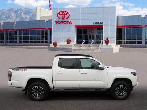 2023 Toyota Tacoma TRD Sport