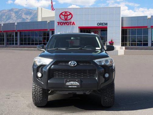 2016 Toyota 4Runner SR5