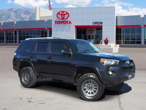 2016 Toyota 4Runner SR5