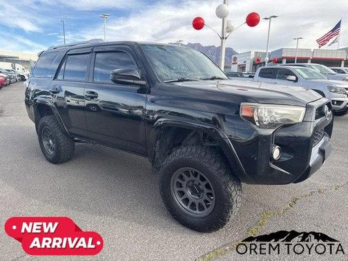2016 Toyota 4Runner SR5