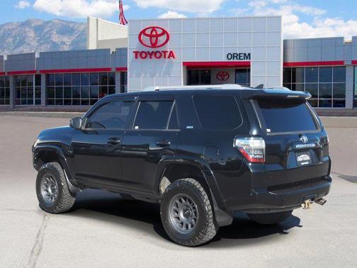2016 Toyota 4Runner SR5