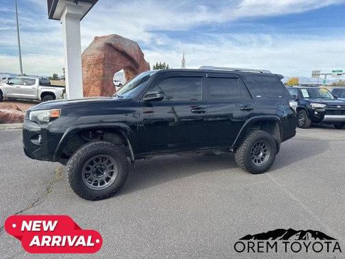 2016 Toyota 4Runner SR5