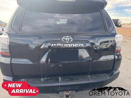 2016 Toyota 4Runner SR5