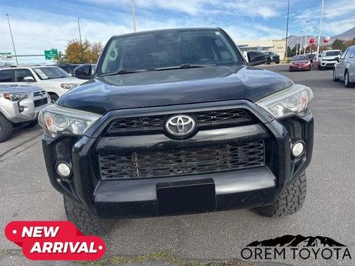 2016 Toyota 4Runner SR5