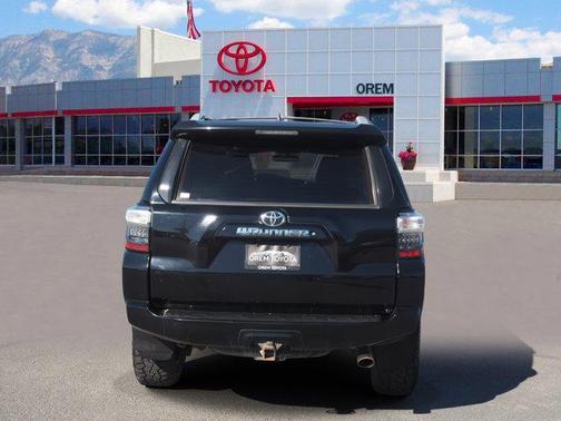 2016 Toyota 4Runner SR5