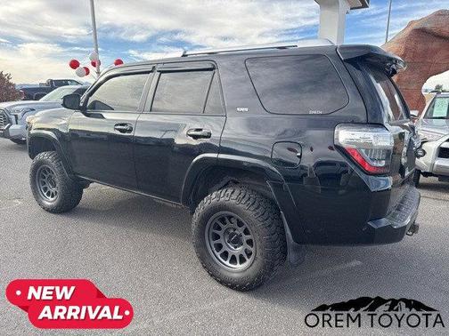 2016 Toyota 4Runner SR5