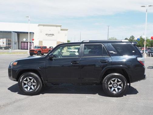 2024 Toyota 4Runner TRD Off Road