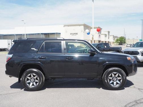 2024 Toyota 4Runner TRD Off Road