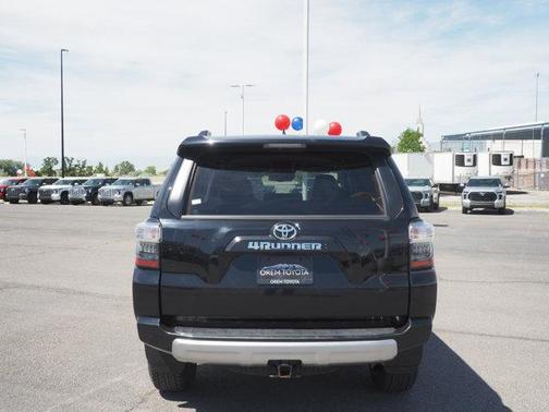 2024 Toyota 4Runner TRD Off Road