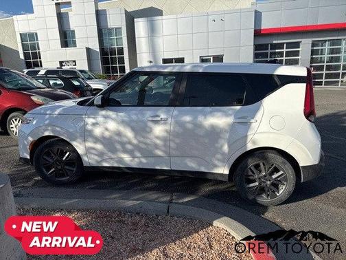 2022 Kia Soul EX