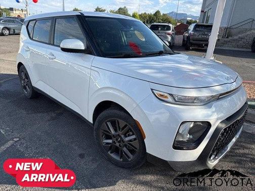 2022 Kia Soul EX